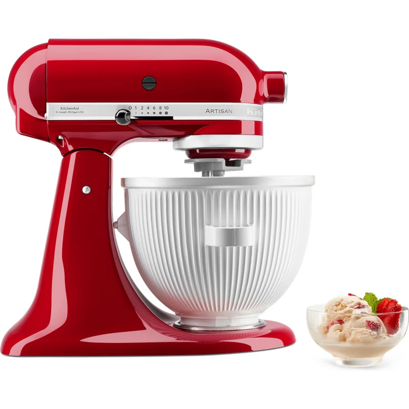 KitchenAid Speiseeismaschine 5KSMICM