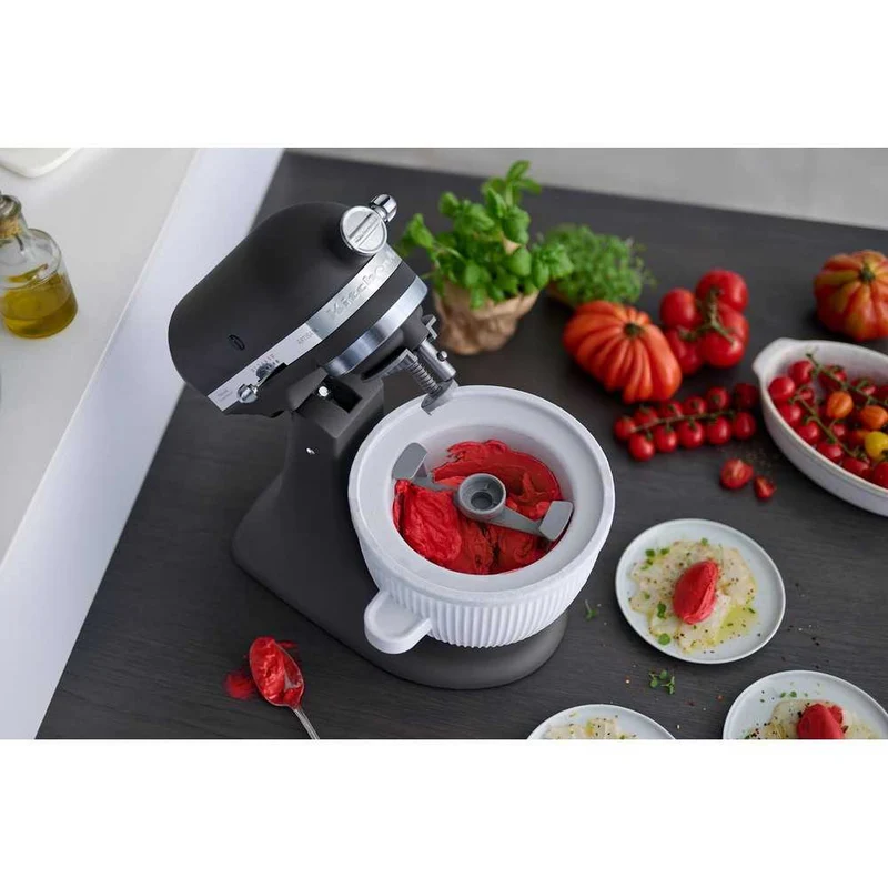 KitchenAid Speiseeismaschine 5KSMICM