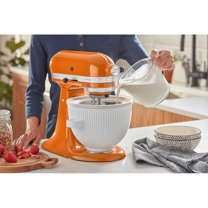 KitchenAid Speiseeismaschine 5KSMICM