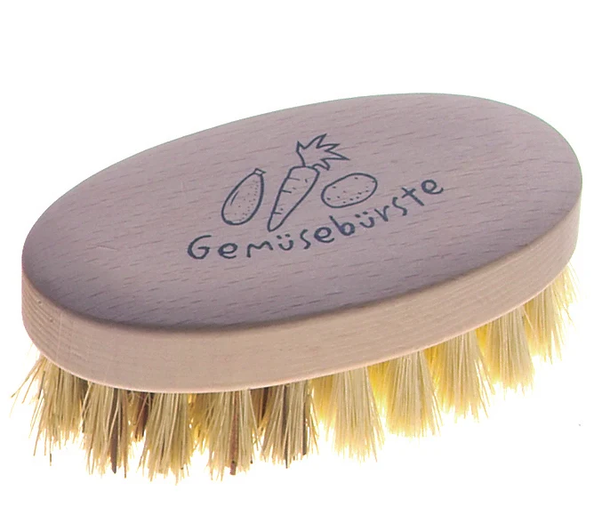 Keller Gemüsebürste, klein, Union/Fibre
