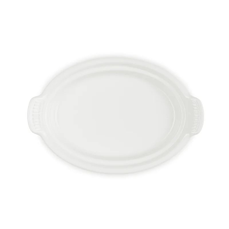 Le Creuset - Butterdose Kürbis Weiß