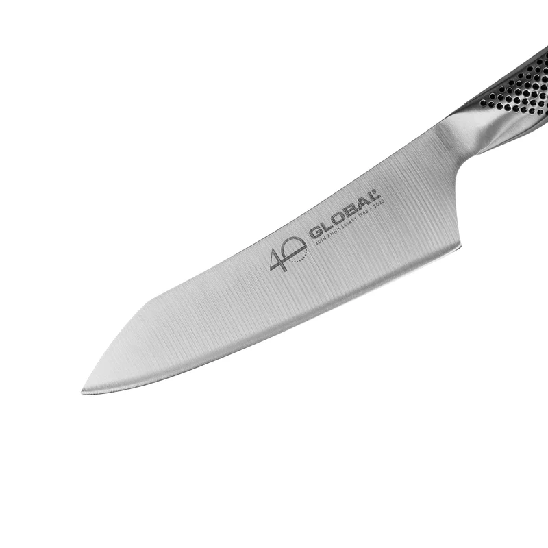 Global - G4/AN 40th Anniversary Orientalisches Hackmesser 18cm