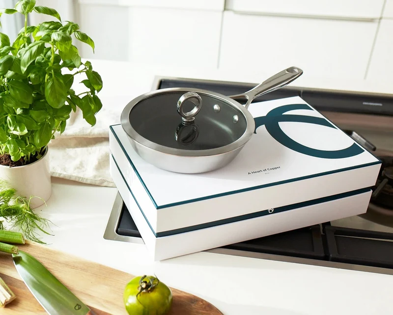Olavson Kupferkernpfanne 20cm