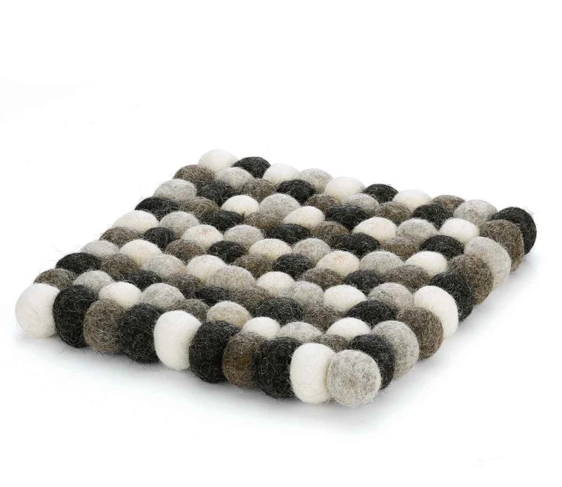 Cilio Untersetzer quadratisch Lana 21x21cm