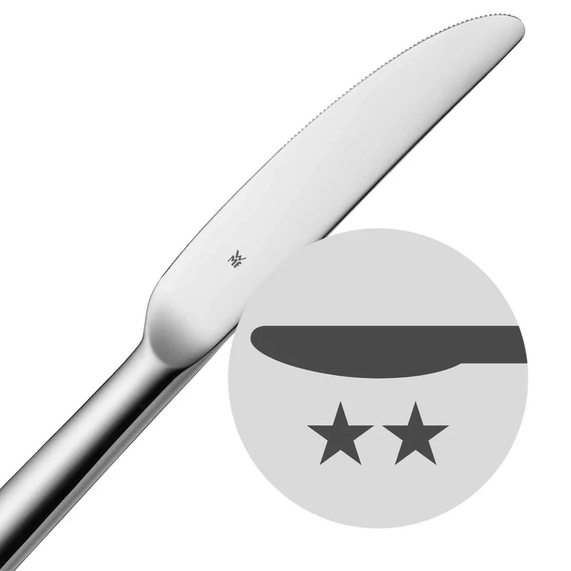 WMF Nuova Steakmesser 6 teilig