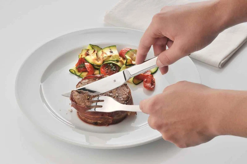 WMF Nuova Steakmesser 6 teilig