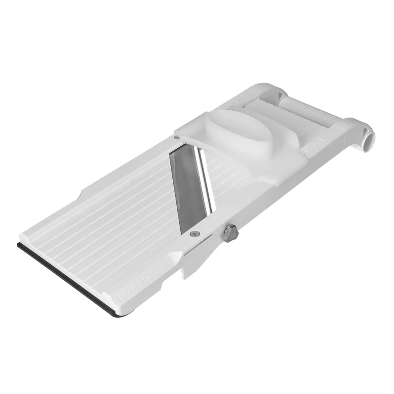 Benriner - Japanische Mandoline 9,5 cm mit 3 Klingen
