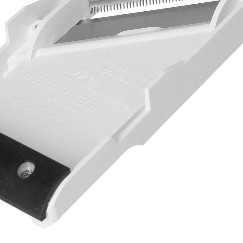 Benriner - Japanische Mandoline 6,4 cm mit 3 Klingen