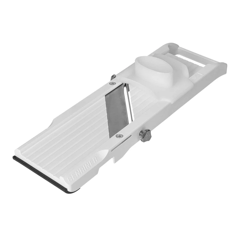 Benriner - Japanische Mandoline 6,4 cm mit 3 Klingen
