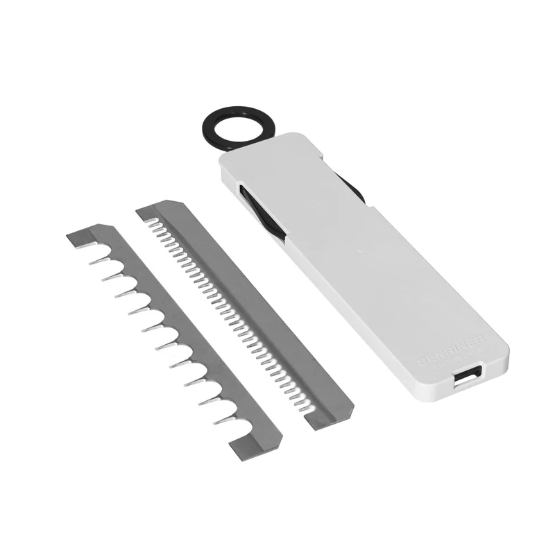 Benriner - Japanische Mandoline 6,4 cm mit 3 Klingen