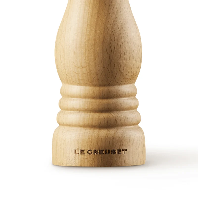 Le Creuset - Pfeffermühle Buchenholz 21cm