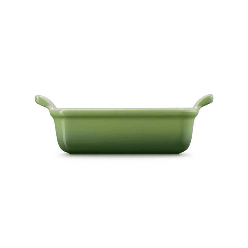 Le Creuset - Heritage Auflaufform rechteckig Bambus 19 x 14 cm