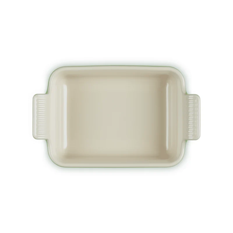 Le Creuset - Heritage Auflaufform rechteckig Bambus 19 x 14 cm