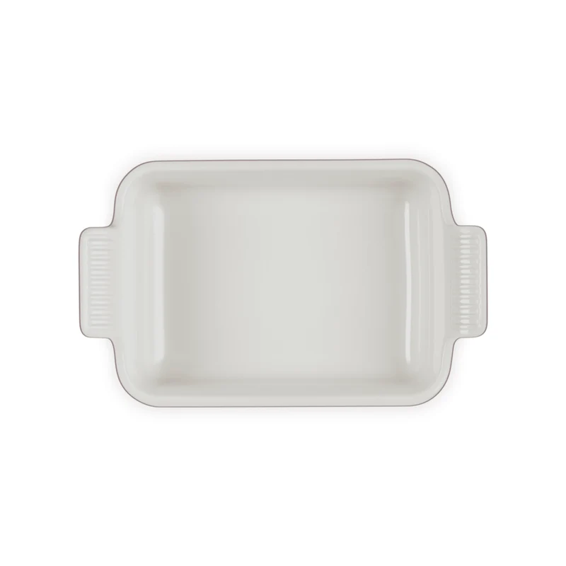 Le Creuset - Heritage Auflaufform Rechteckig Granatrot 19 x 14 cm