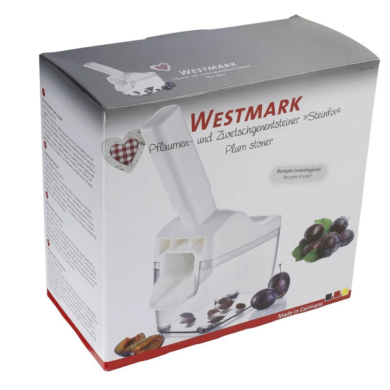 Westmark Pflaumen- und Zwetschgenentsteiner Steinfix
