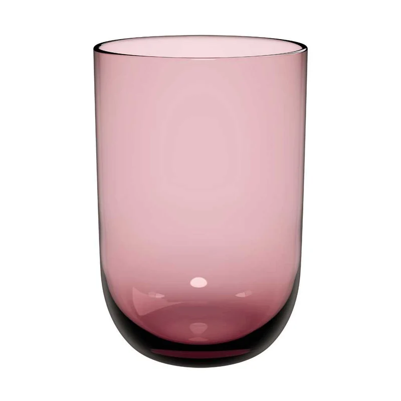 Villeroy & Boch Like Longdrinkbecher, 385 ml, 2 Stück