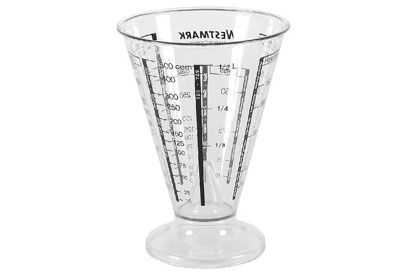 Westmark Messkanne, Messbecher Gerda 0,5l