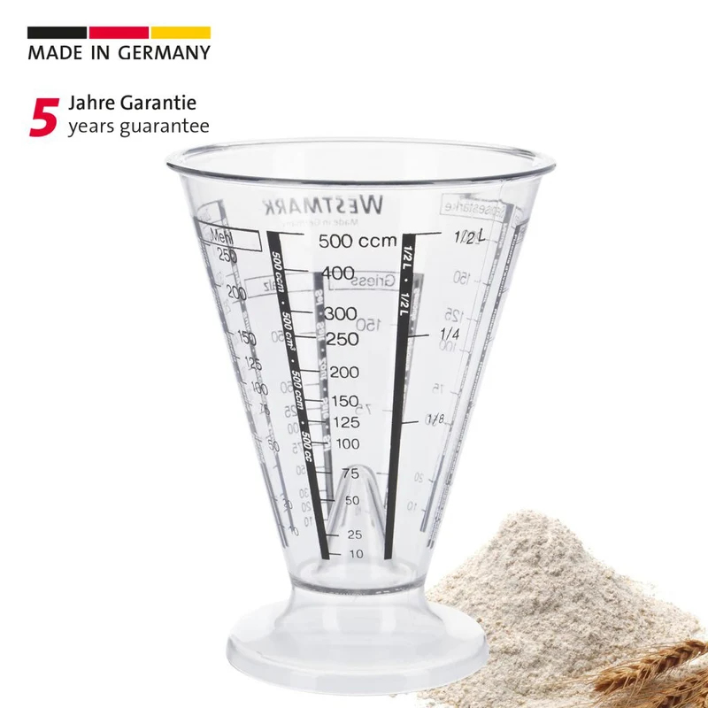 Westmark Messkanne, Messbecher Gerda 0,5l