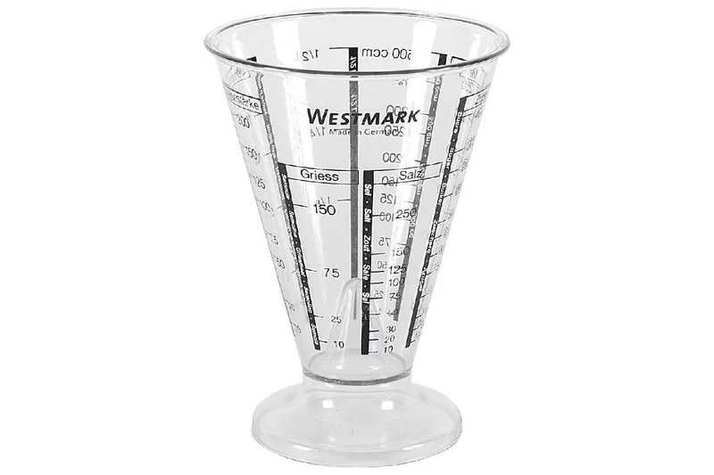 Westmark Messkanne, Messbecher Gerda 0,5l