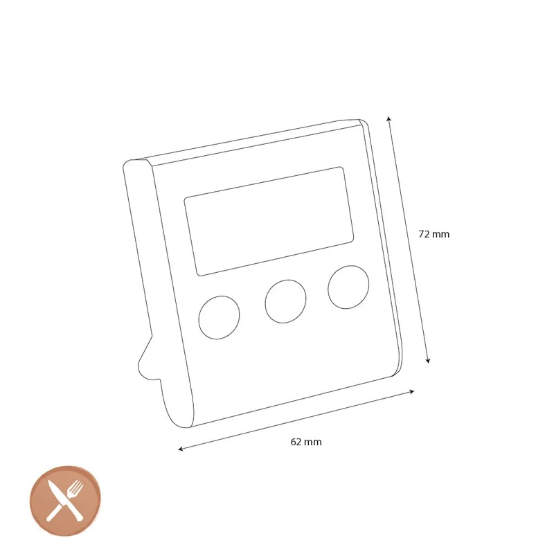 GEFU - Digitaler Timer