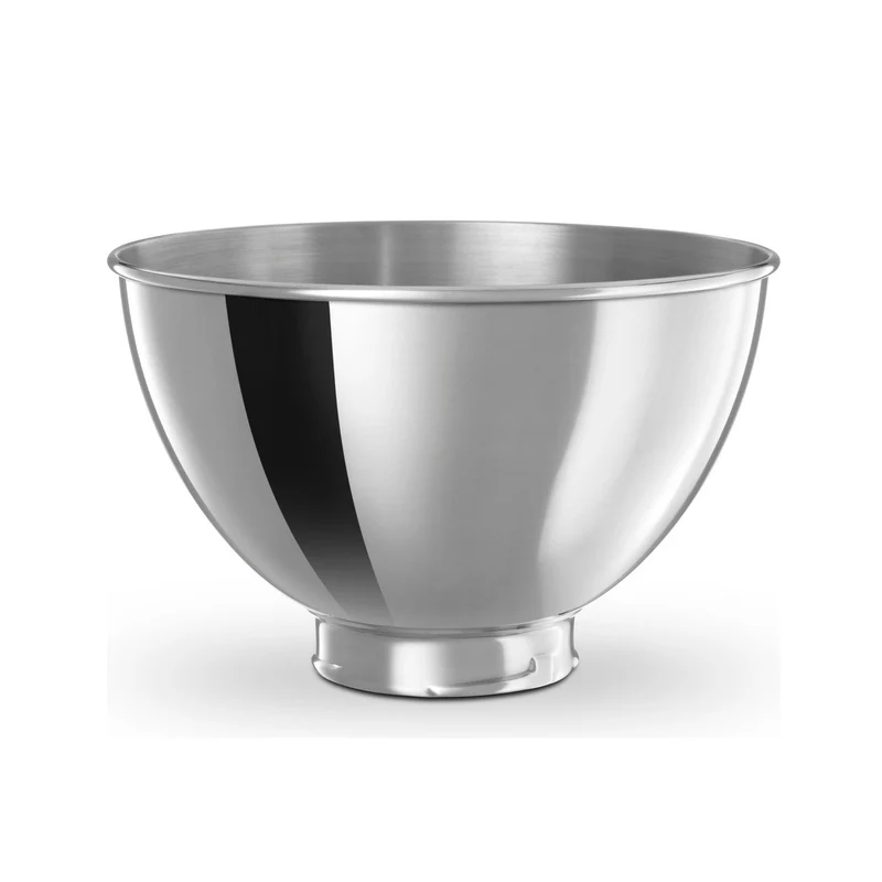 KitchenAid Edelstahlschüssel 3,0 L poliert ohne Griff 5KB3SS