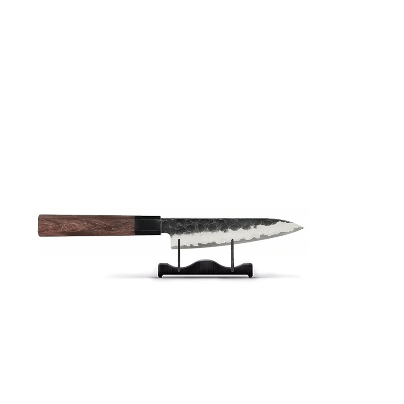 Shinrai Knives - Kurayami 7-teiliges Damastmesserset