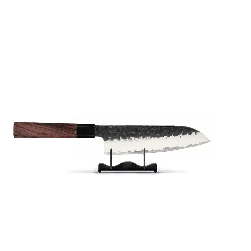 Shinrai Knives - Kurayami 7-teiliges Damastmesserset