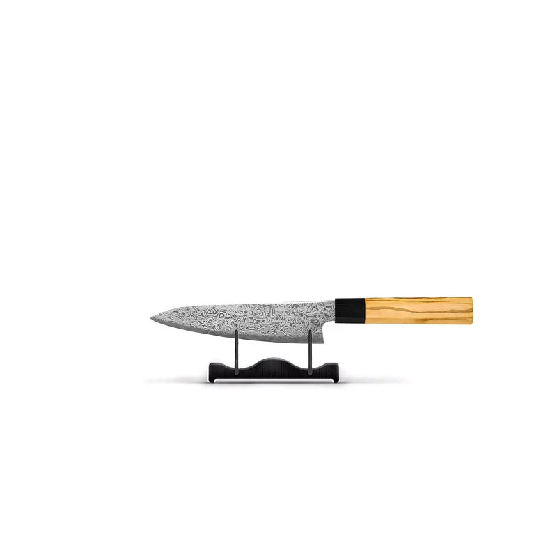Shinrai Knives - Takumi Kaza Damascus Schälmesser 9 cm