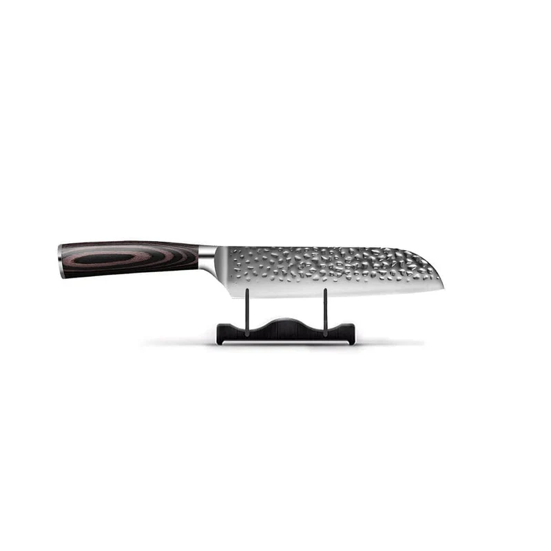 Shinrai Knives - 6-teiliges Messerset aus gehämmertem Edelstahl