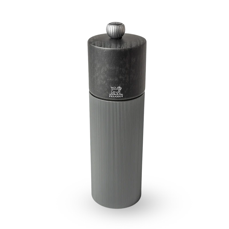 Peugeot Line Pfeffermühle Aluminium, carbone