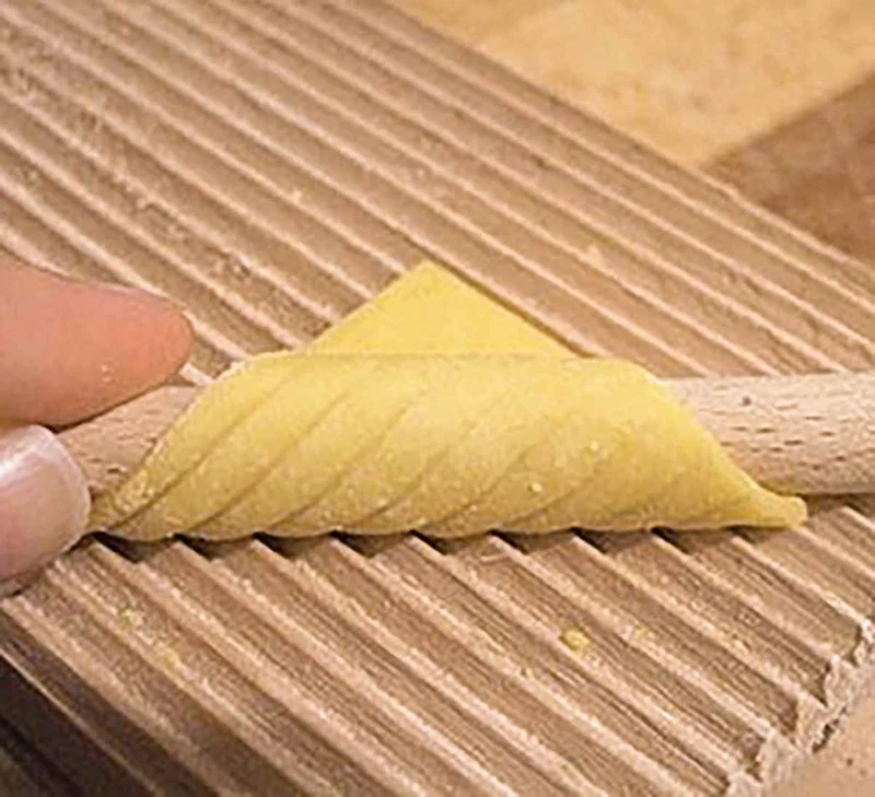 Küchenprofi Pastacasa Gnocchi-Brett