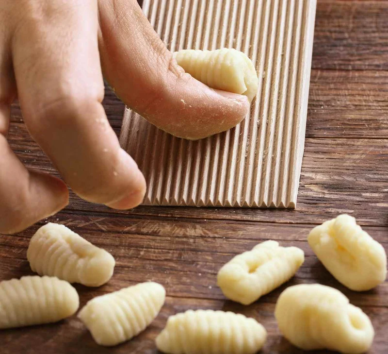 Küchenprofi Pastacasa Gnocchi-Brett