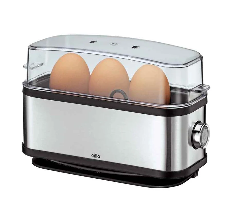 Cilio Eierkocher Classic 3 Eier