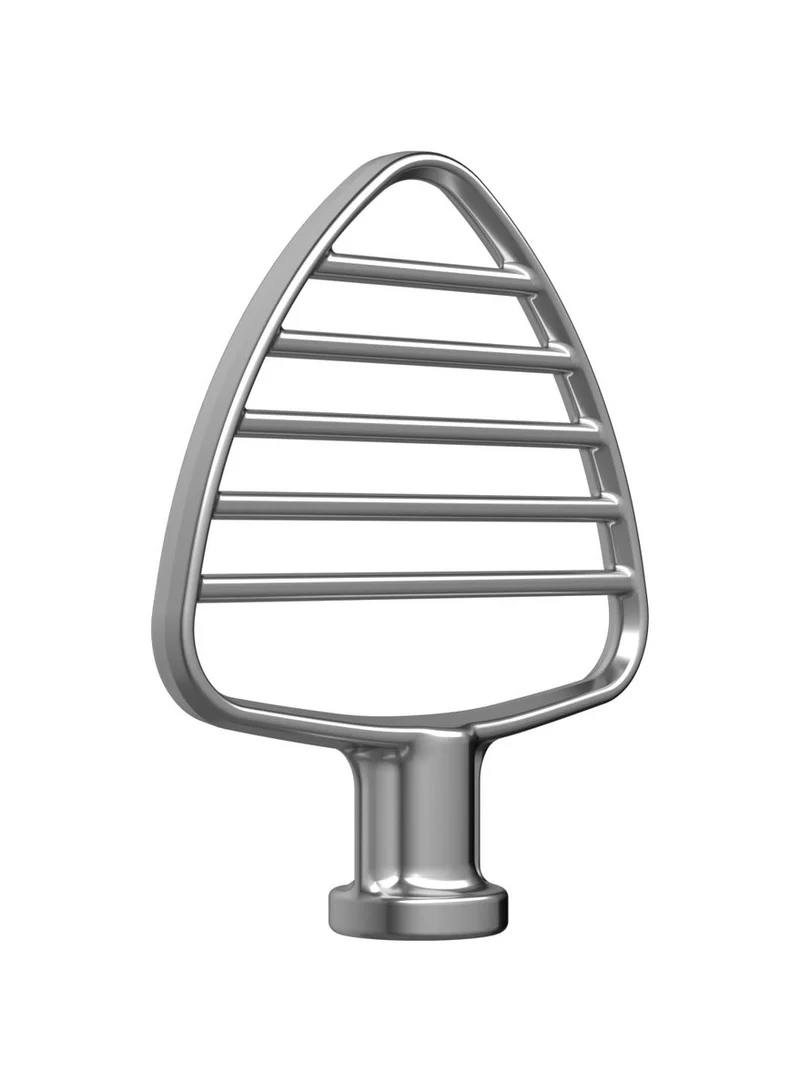 KitchenAid Feingebäck-Rührer Edelstahl 5KSMPB5SS