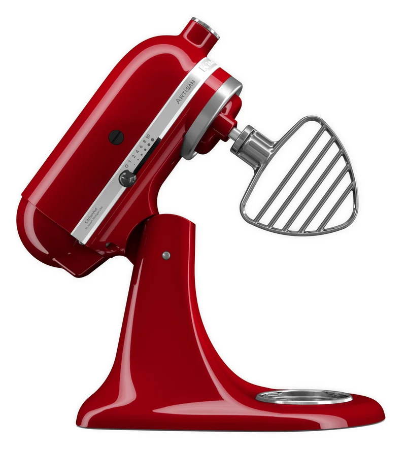 KitchenAid Feingebäck-Rührer Edelstahl 5KSMPB5SS