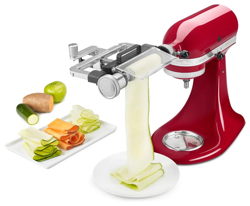 KitchenAid Gemüseblattschneider 5KSMSCA