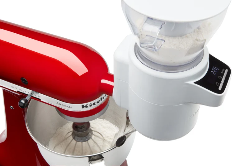 Kitchenaid Sieb mit digitaler Waage 5KSMSFTA
