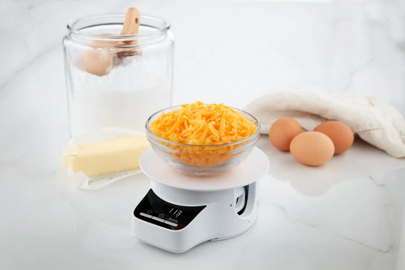 Kitchenaid Sieb mit digitaler Waage 5KSMSFTA