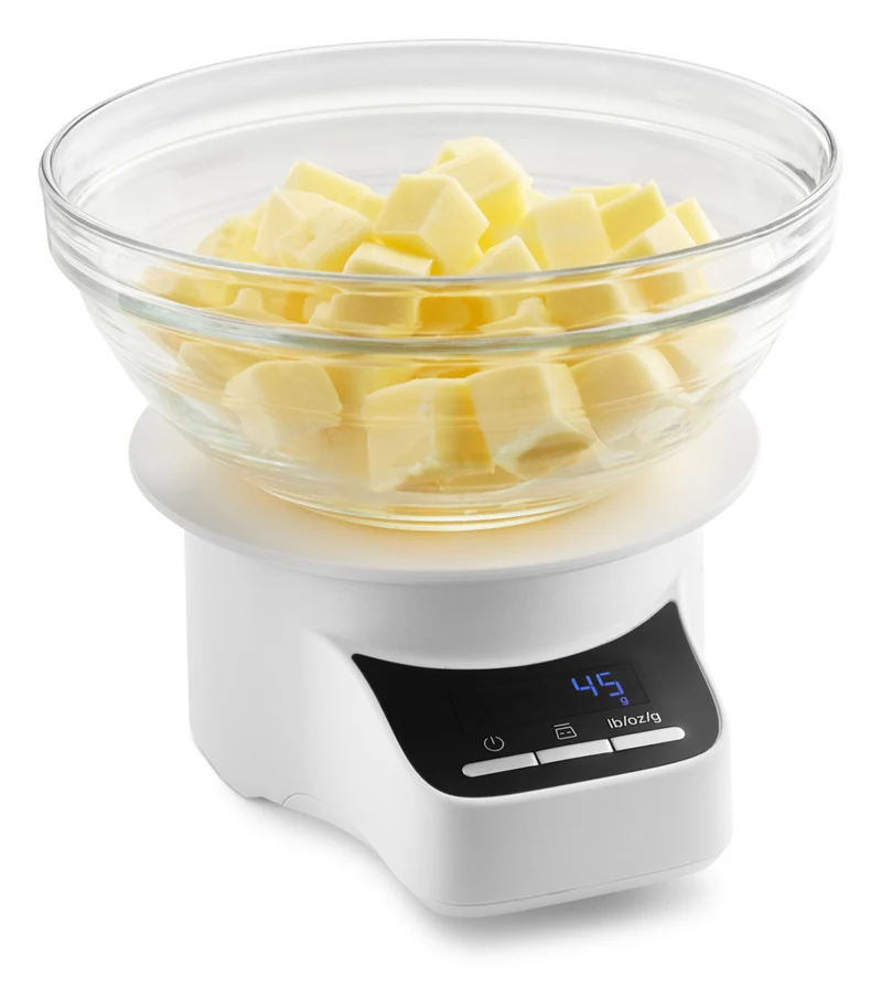 Kitchenaid Sieb mit digitaler Waage 5KSMSFTA