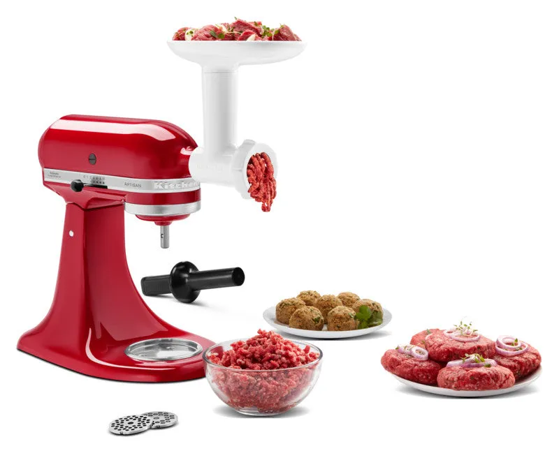 KitchenAid Fleischwolf-Vorsatz 5KSMFGA