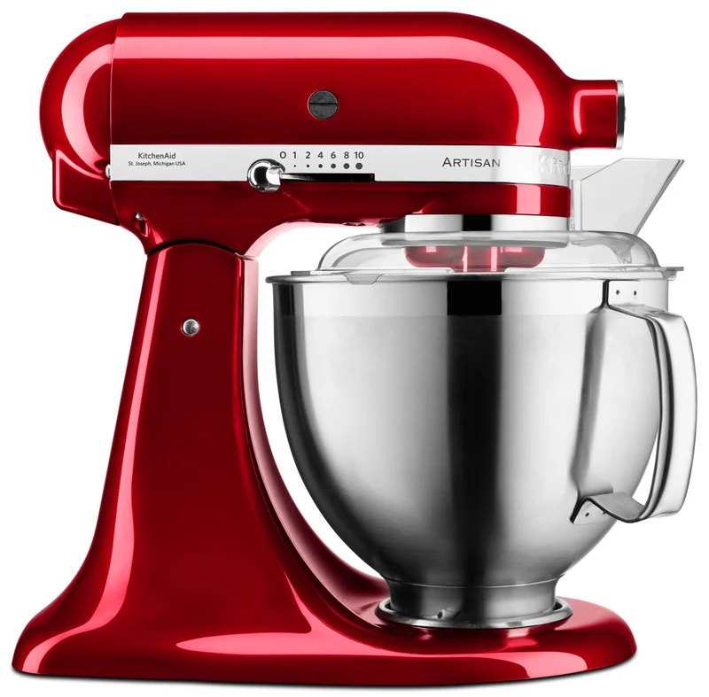 KitchenAid Küchenmaschine KSM185 Artisan Premium 4,8L