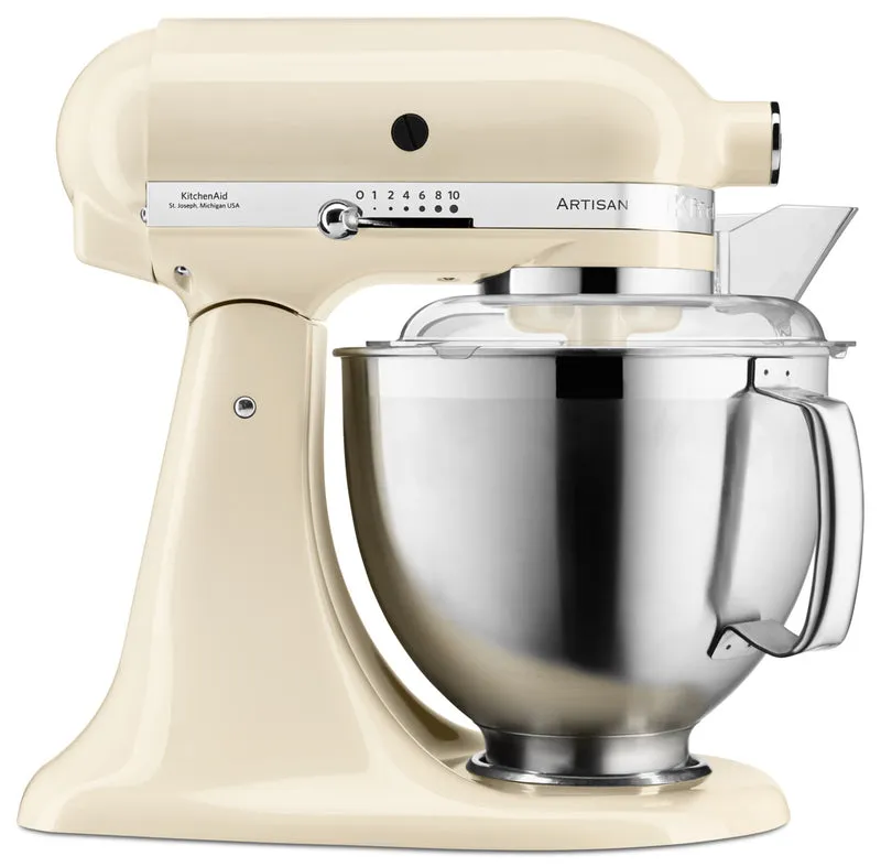 KitchenAid Küchenmaschine KSM185 Artisan Premium 4,8L