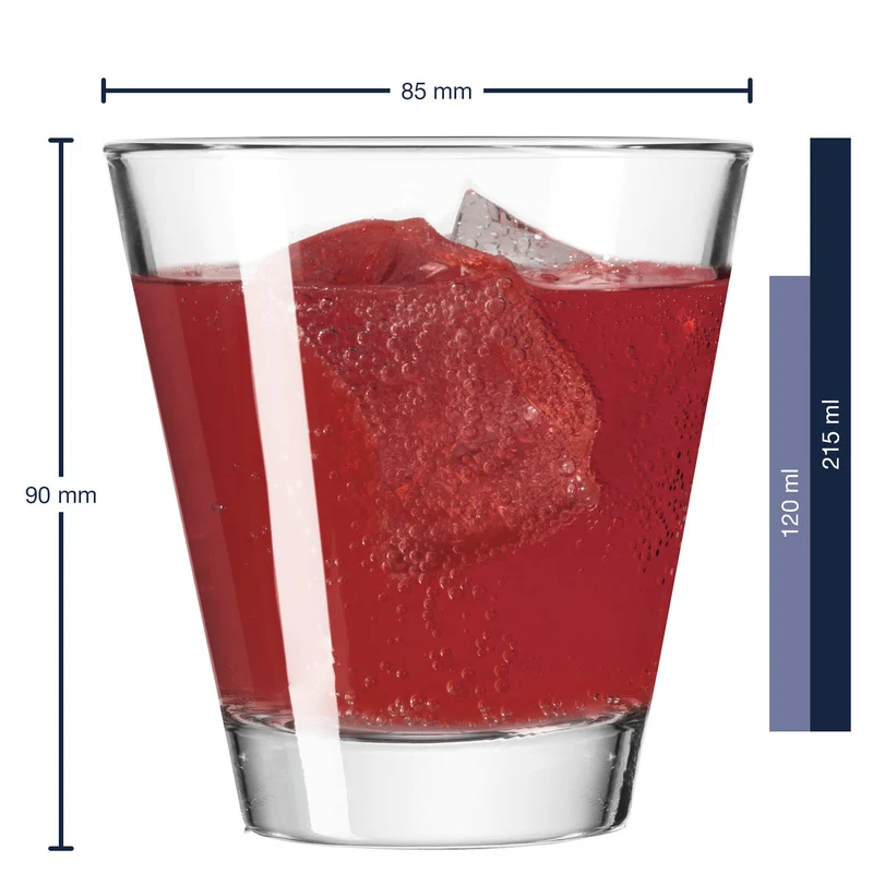 Leonardo WH Becher 215ml Ciao