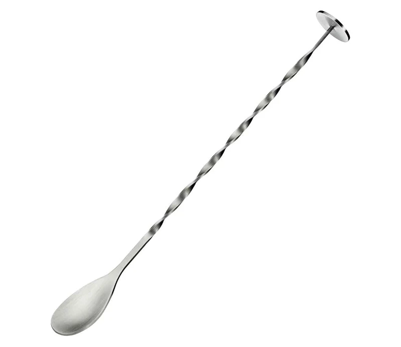 Cilio Cocktaillöffel mit Stößel