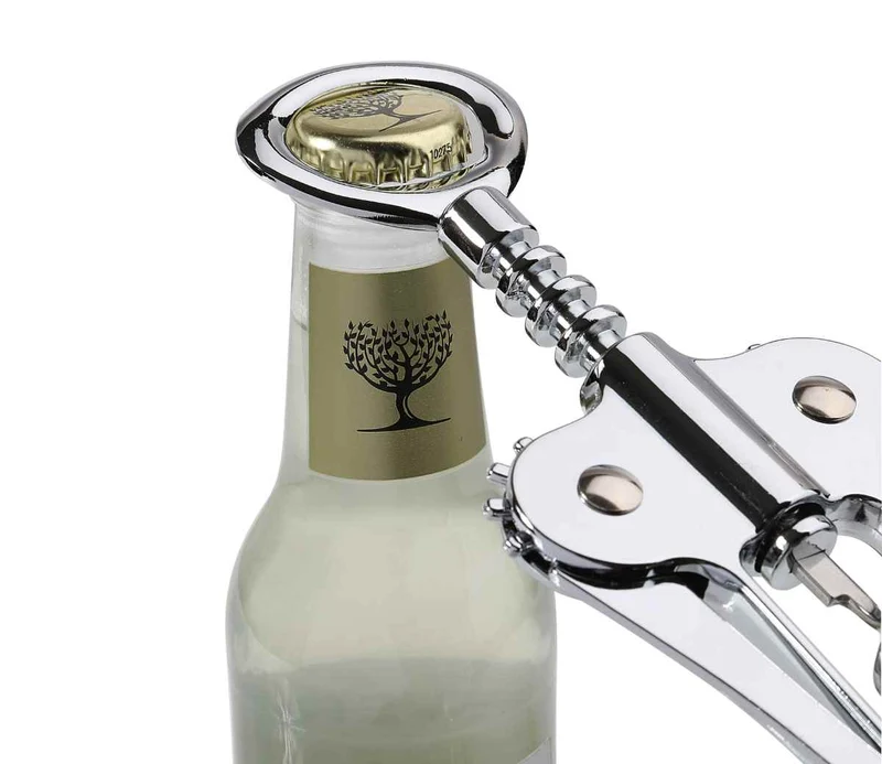 Cilio Flügel-Korkenzieher Vino