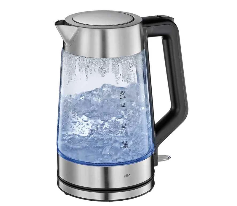 Cilio Wasserkocher Classic Vesuvio 1,7 Liter