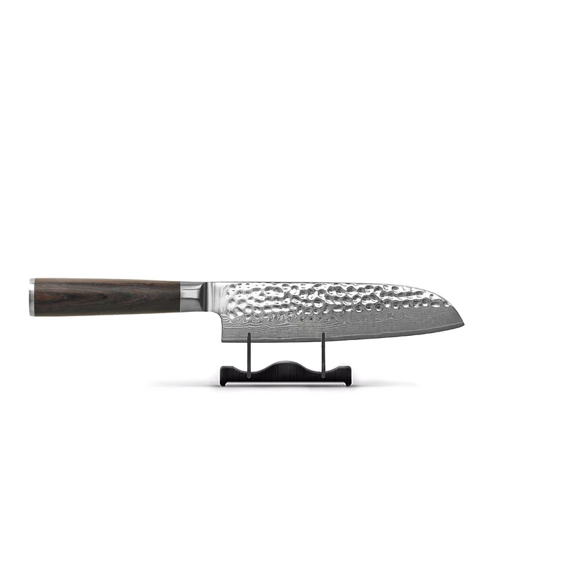 Shinrai Knives - Hammerschlag Damast BR 5-tlg. Messerset