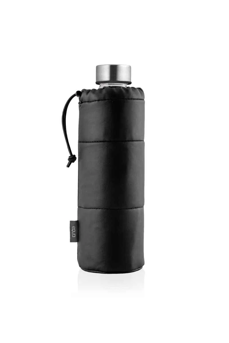 Equa Puffy Trinkflasche aus Glas 750ml
