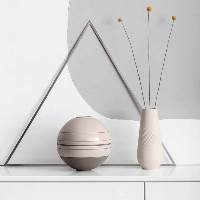 Villeroy & Boch La Boule pure beige 24x23,5cm 7 teilig