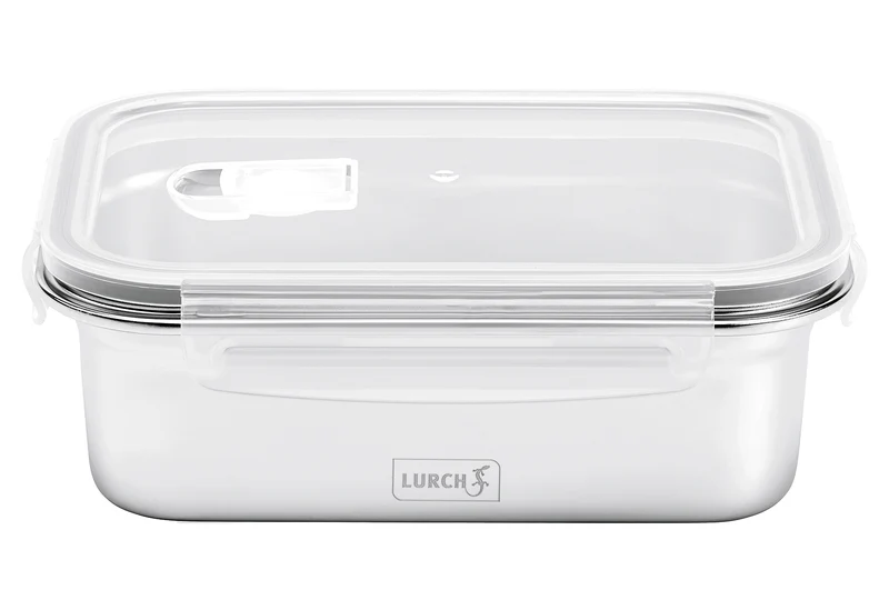 Lurch Lunchbox Safety Edelstahl